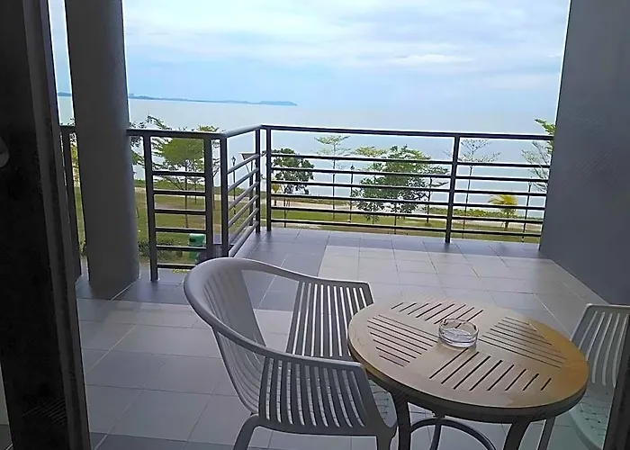 Bayfront Hotel Port Dickson